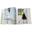Full color album photo book printing art book album printing
