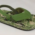 Vivid colorful Print Eva slippers Sandals for Boys
