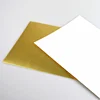 wholesale 787*1092mm 889*1194mm standard size metallized gold holographic paper for printing