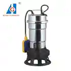 centrifugal submersible dirty water sump pump