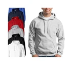 2019 custom logo printed blank hoodies men custom hoodies OEM logo plain hoodies men