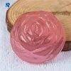 Transparent handmade scented glycerin bath soap for hotel