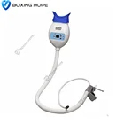 top quality teeth whitening light dental teeth bleaching machine built-in dental chair