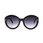 21537 Superhot Eyewear Fashion Brand Designer Sun glasses Shades Round Women Sunglasses