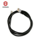 3m 5m 10m UTP CAT 5 5E 6 6A 24AWG 4pr LAN ethernet cable
