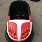 adult electric floor bumper car/amusement park ride ufo bumper car/antique bumper cars for sale