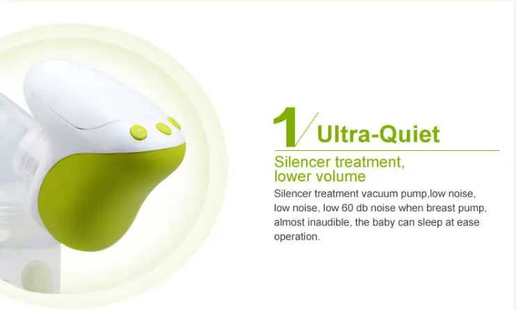 baby breast pump