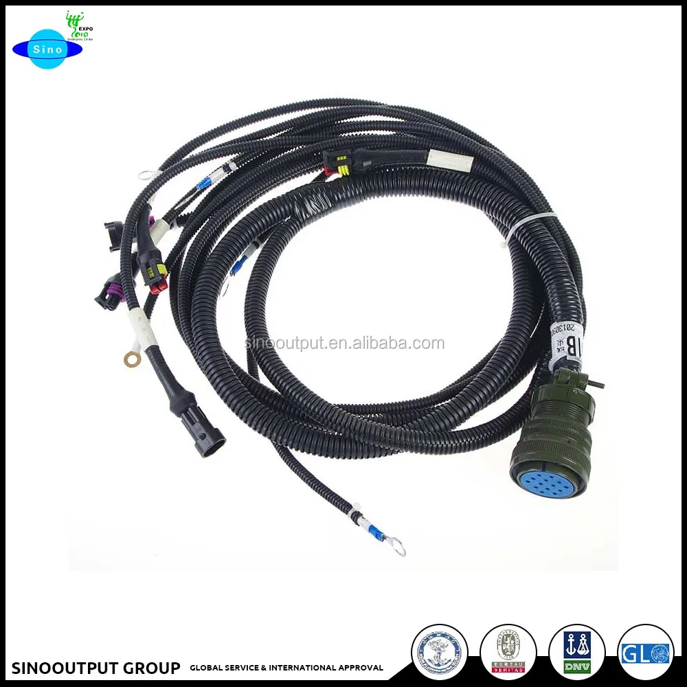 Sinotruk Marine diesel Engines Monitor Engine Meter Controller