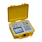 Automatic Three Phase Winding Test Polarity & Ratio Test Set for Transformer