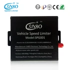SABO vehicle speed limiters speed control device