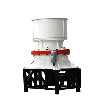 Single-cylinder cone crusher stone cone crusher for sale
