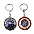 custom description key chain metal graduation key chain