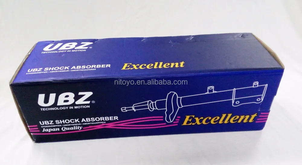 UBZ shock absorber new packing 2
