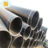 mild carbon welded metal ms erw black iron ERW hollow section