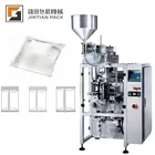 Sachet Packaging Machine Sachet Packaging Machine JT-420L Sachet Water/oil/soap/milk Vertical Packaging Machine Pump