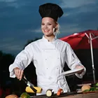 professional chef uniforms/chef uniform indonesia