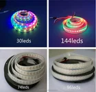 Rgb Led Strip 5630 Led Outdoor Led RGB Kit 60leds/m Dream Color LED Strip Light Outdoor Tape IP68 5630 SMD5050
