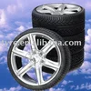 Top quality PCR Car Tyre Low Profile 185r14c Chinese famous brand haida pcr tyre supplier