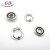 Factory Custom Designer Ring Snap Buttons Cloth