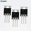 components n-channel laptop mosfet ic 7N60 600V 7A