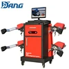 wheel alignment turntables- 3D/CCD /bluetooth wheel alignment price