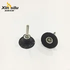 1" 2" 3" Universal Quick Replacement Roloc Flap Disc Holder