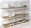 wire rabbit cage for sale/chicken run/bird breeding cage