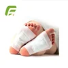medical and health bamboo vinegar detox foot patch
