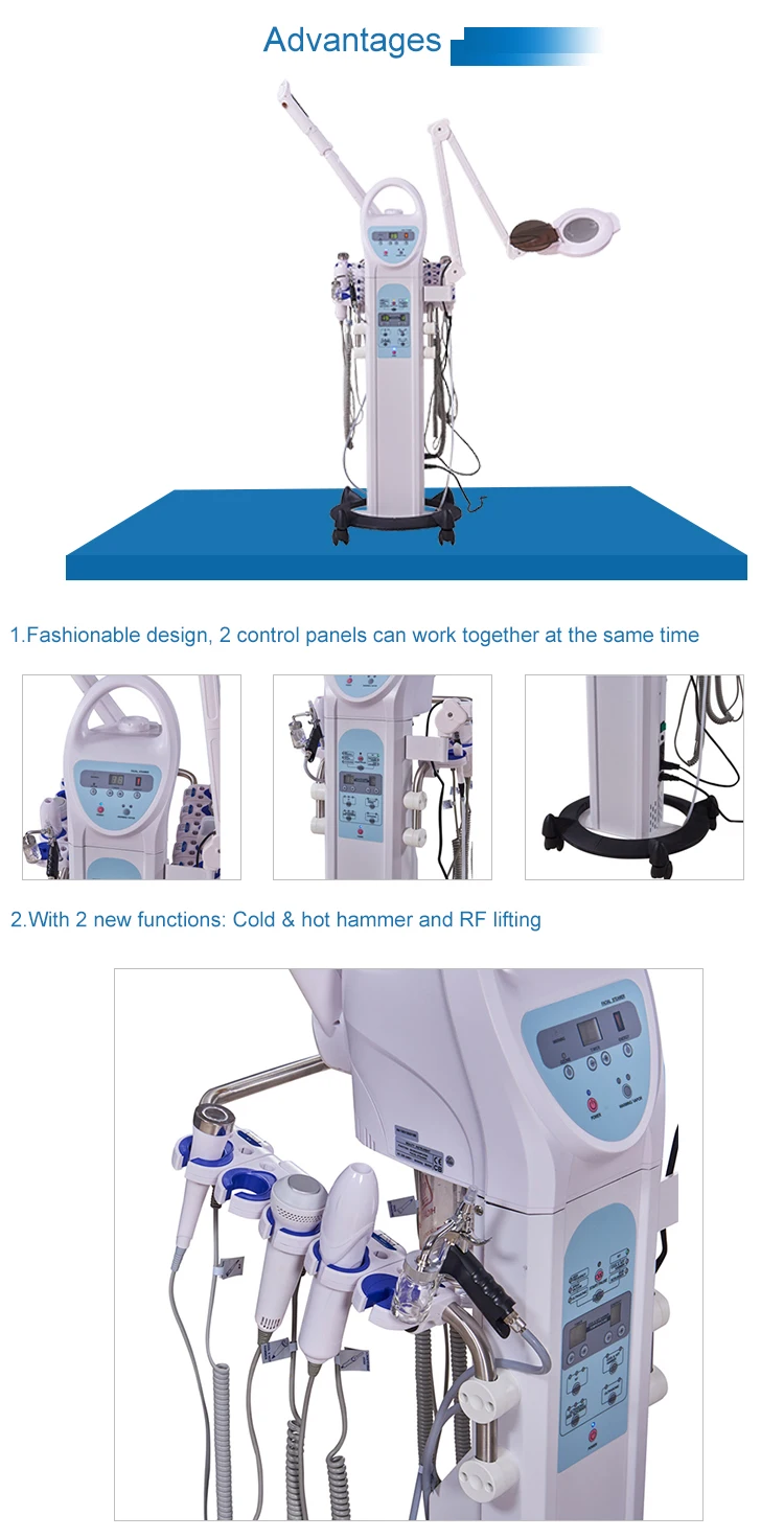 Reliable China Suppliers Multi-function Beauty 9in1 Skin Rf remove wrinkle machine facial lift equipment.jpg