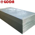 Super clear transparent rigid PVC plastic sheets with PE protective film