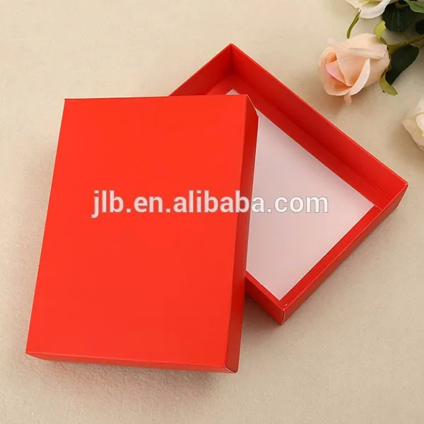 paper clothes packaging gift box