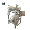 Fruit juice machine pulp puree lemon citrus apple mango process with high output for jam and sauce