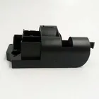 professional customized injection molded small plastic component ABS or PP zetar