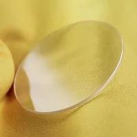 Wholesale Watch Parts Optical Grade Sapphire