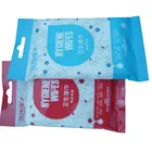 disinfecting wipe no alcohol kill 99.9% bacteria and viruses