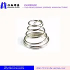 huge mechanical barrel compression spring