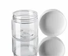 100ml 1 ounce 200g 25ml 30g 250ml 500ml 8oz 1000ml plastic jar with lids