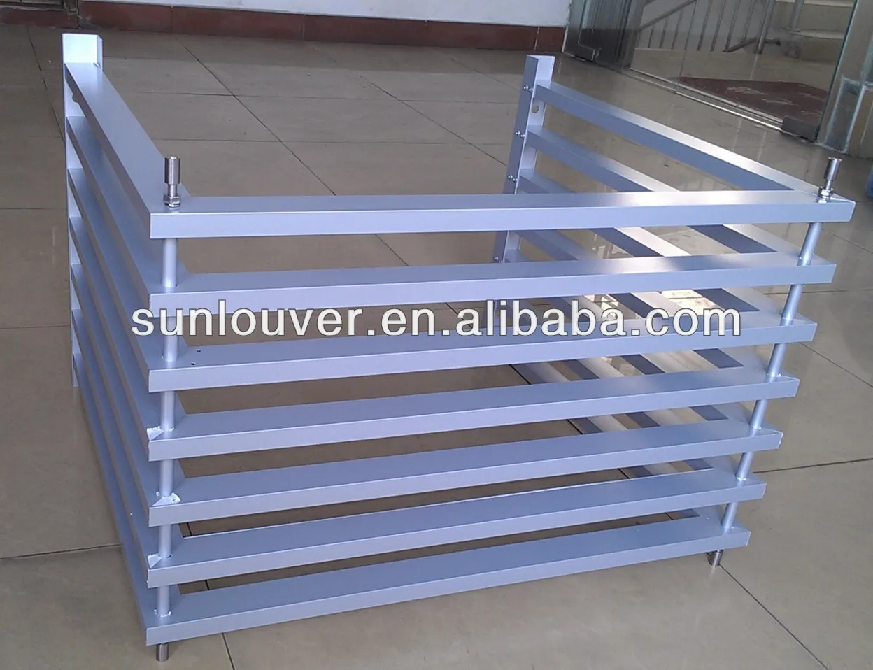 DEXONE aluminum air conditioner louver air conditioner protective cover