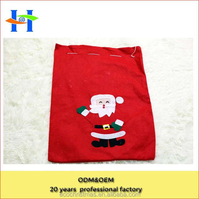 supplies christmas gift bag santa sack christmasgift bags in