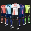 Custom Fashionable Sublimation Sports Team Soccer Jersey Uniform Set