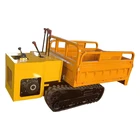 Diesel Truck Dumper Garden Used New 1 Ton Mini Dumper Truck Prices for Sale