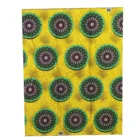 African wax print fabric in new design and color