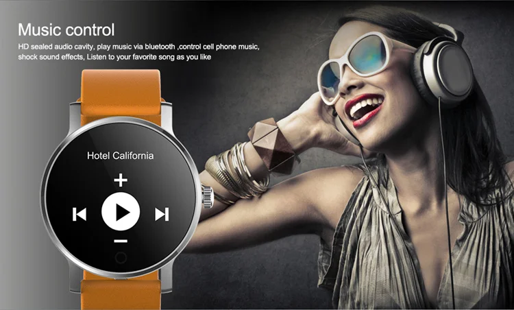 Smart Watch Heart Rate