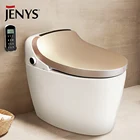 JENYS multifunction bidet wash automatic smart hygiene toilet,electronic bidet for toilet