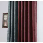 Customized Curtain Fabric Blackout Window Blinds Curtain Cloth Zhejiang Suppliers