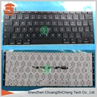 Original New Working Laptop Switzerland Keyboard for Apple Macbook 12 A1534 2015 2016