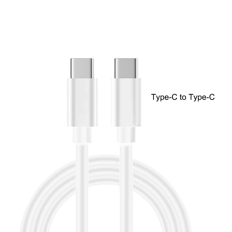 PD Fast Charge Data Cable USB 2.0 Type c To Type-C PD Charger Cable - ANKUX.COM