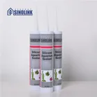 SINOLINK multipurpose removable glass adhesive / silicone sealant / rtv sealant