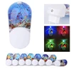 2019 Amazon plug in 3D Ocean fish idea energy-efficient auto on/off LED sensor baby night light for kids and children
