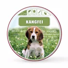 Stops Bites 6 Months Protection Waterproof and Fully Adjustable 33cm Pet flea and tick collar for dogs
